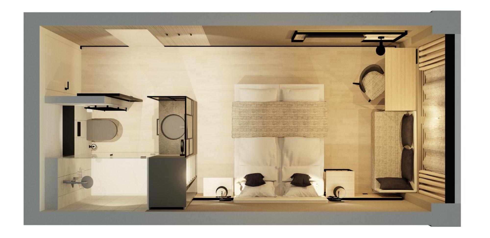 Queen Room