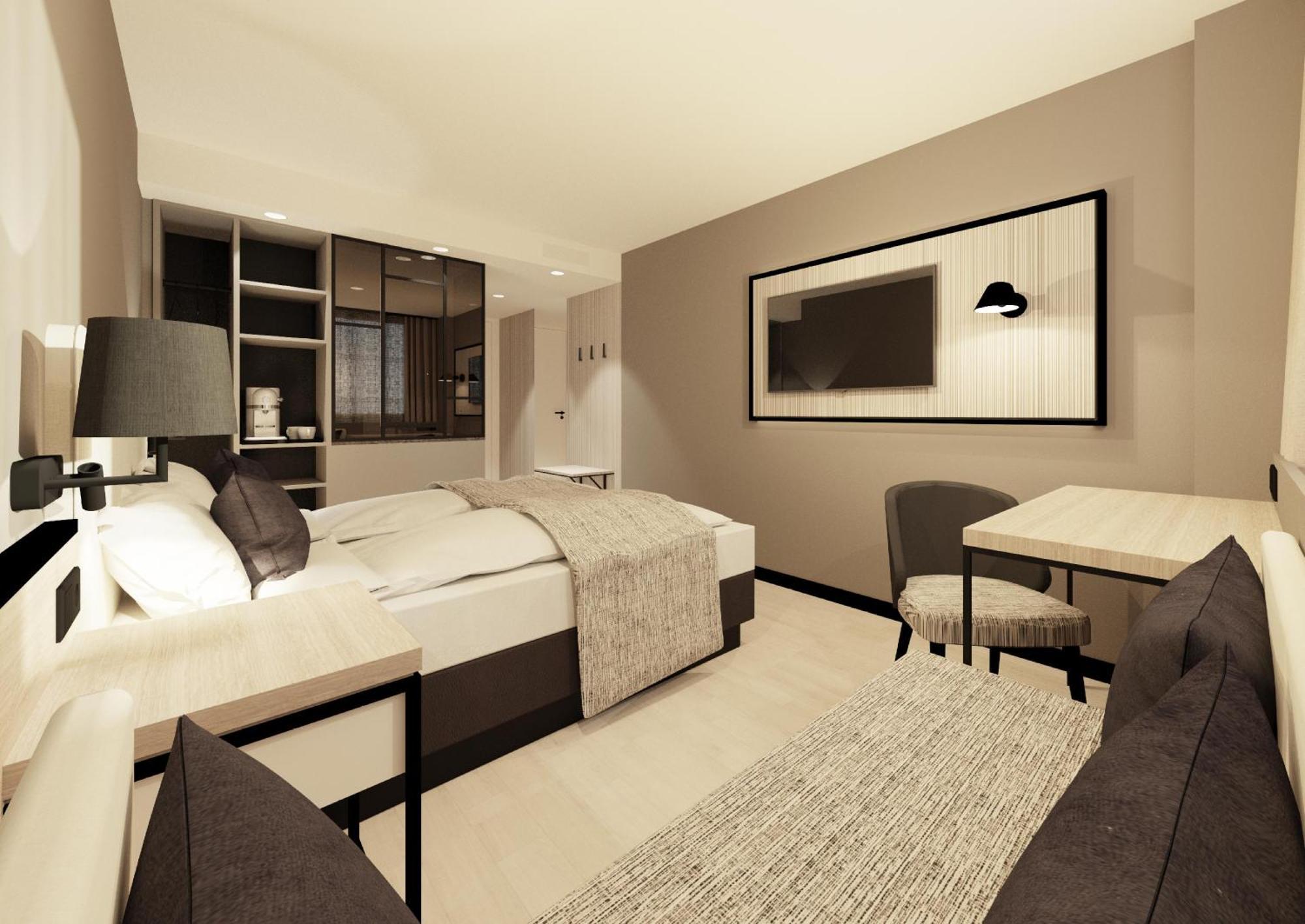 Queen Room